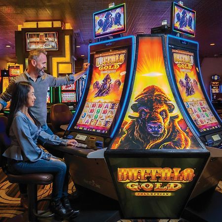 Horseshoe Tunica Casino & Hotel Robinsonville Kültér fotó