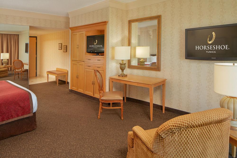 Horseshoe Tunica Casino & Hotel Robinsonville Kültér fotó