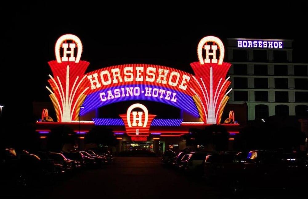 Horseshoe Tunica Casino & Hotel Robinsonville Kültér fotó