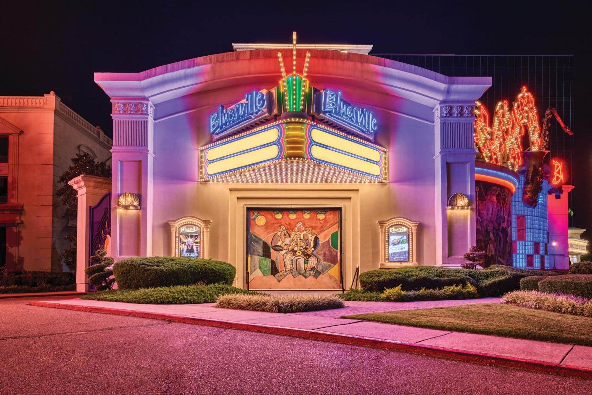 Horseshoe Tunica Casino & Hotel Robinsonville Kültér fotó