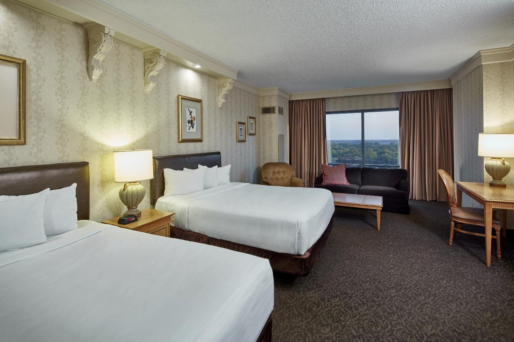Horseshoe Tunica Casino & Hotel Robinsonville Kültér fotó