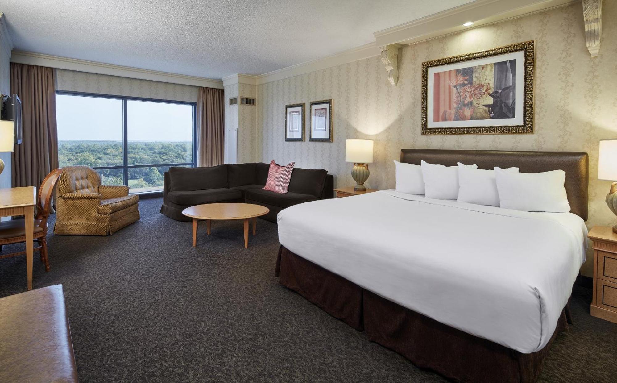Horseshoe Tunica Casino & Hotel Robinsonville Kültér fotó