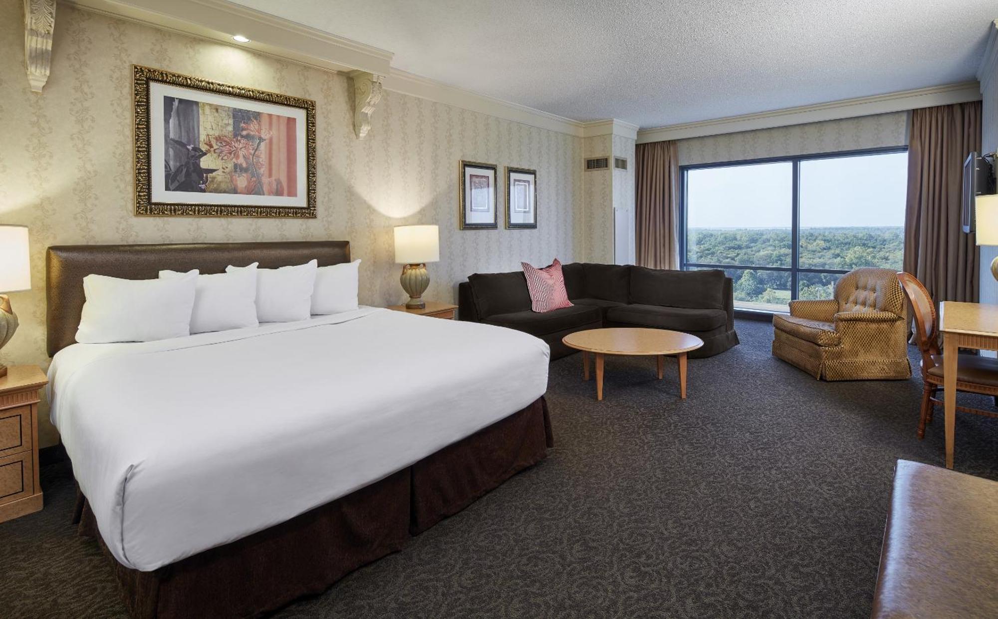 Horseshoe Tunica Casino & Hotel Robinsonville Kültér fotó