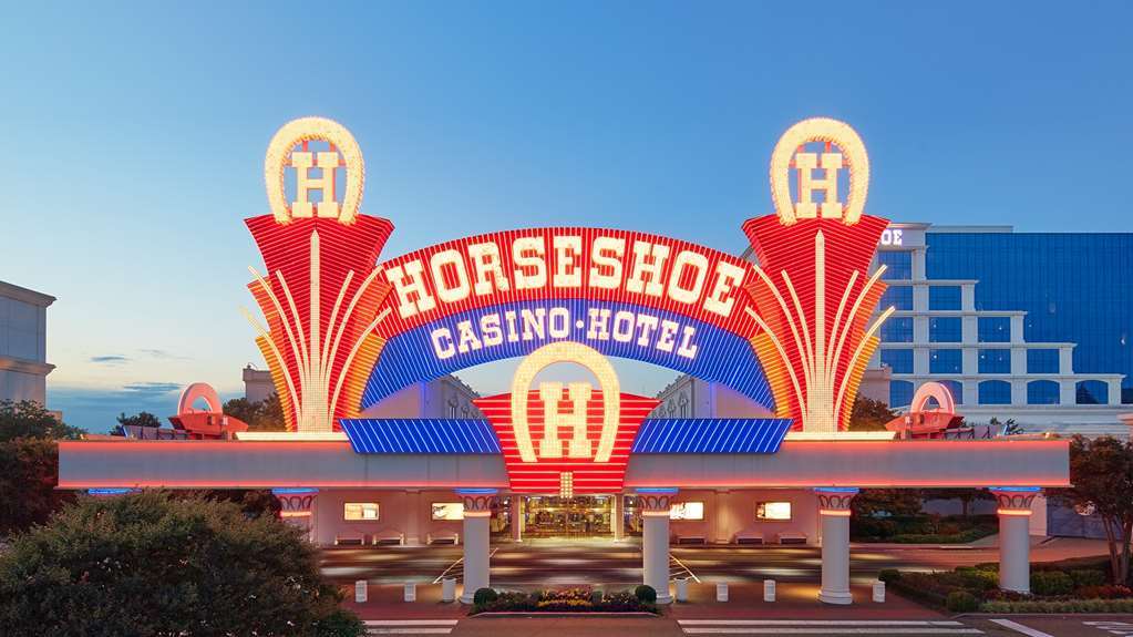 Horseshoe Tunica Casino & Hotel Robinsonville Kültér fotó