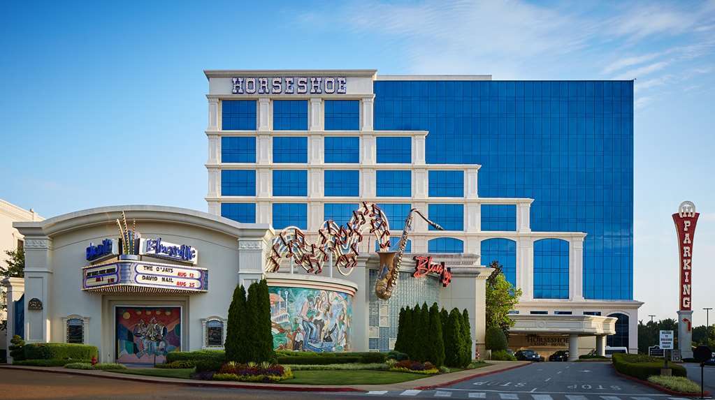 Horseshoe Tunica Casino & Hotel Robinsonville Kültér fotó