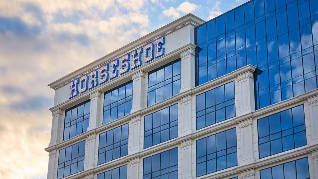 Horseshoe Tunica Casino & Hotel Robinsonville Kültér fotó