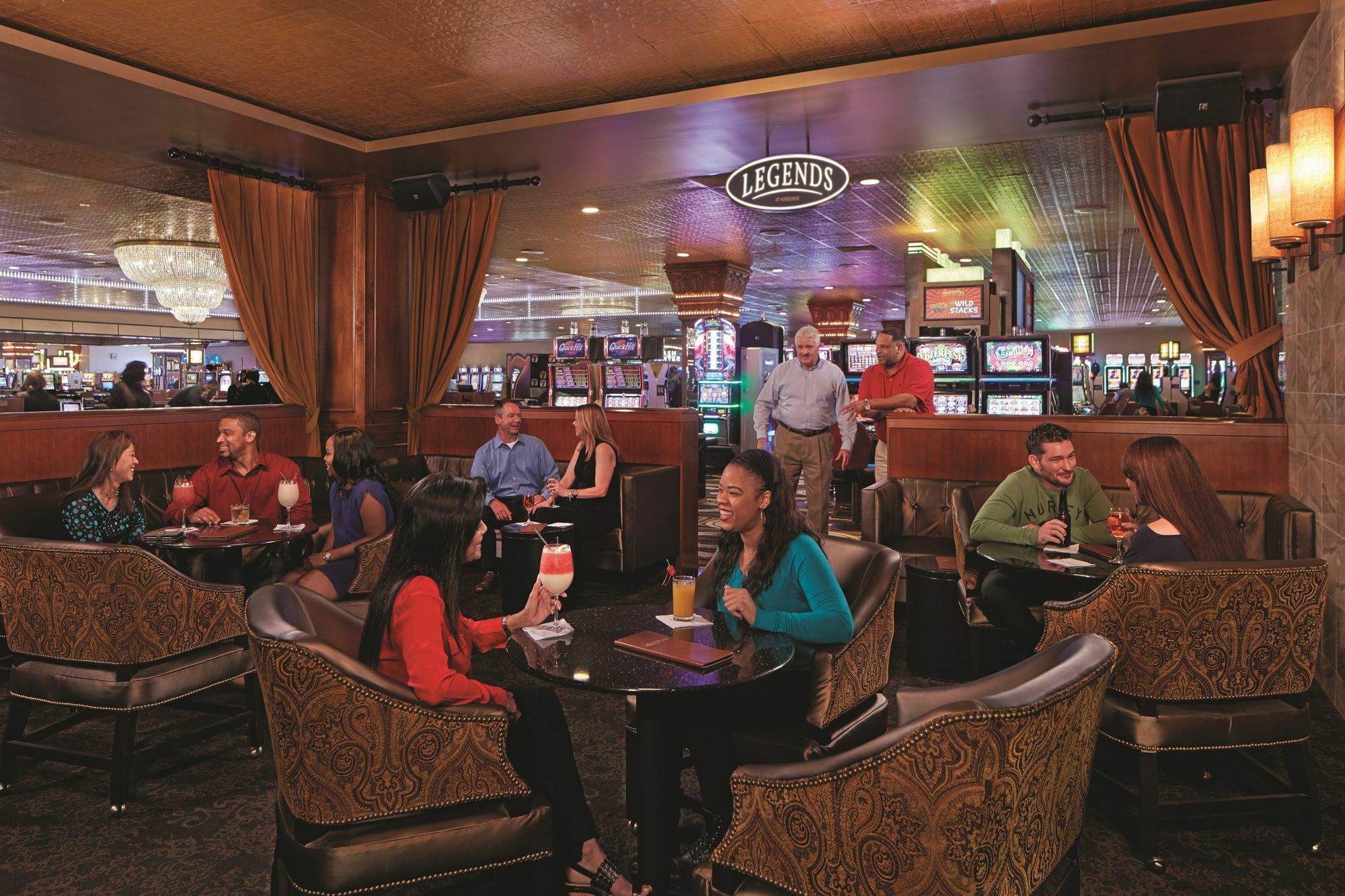 Horseshoe Tunica Casino & Hotel Robinsonville Kültér fotó